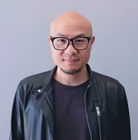 Daniel Yang - Headshot