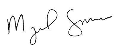Myal Greene Signature