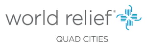 World Relief Quad Cities Logo