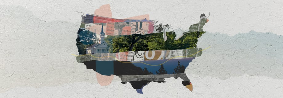 The Future of Cross-Cultural America: Moving our Churches Beyond the Culture Wars - Main Graphic